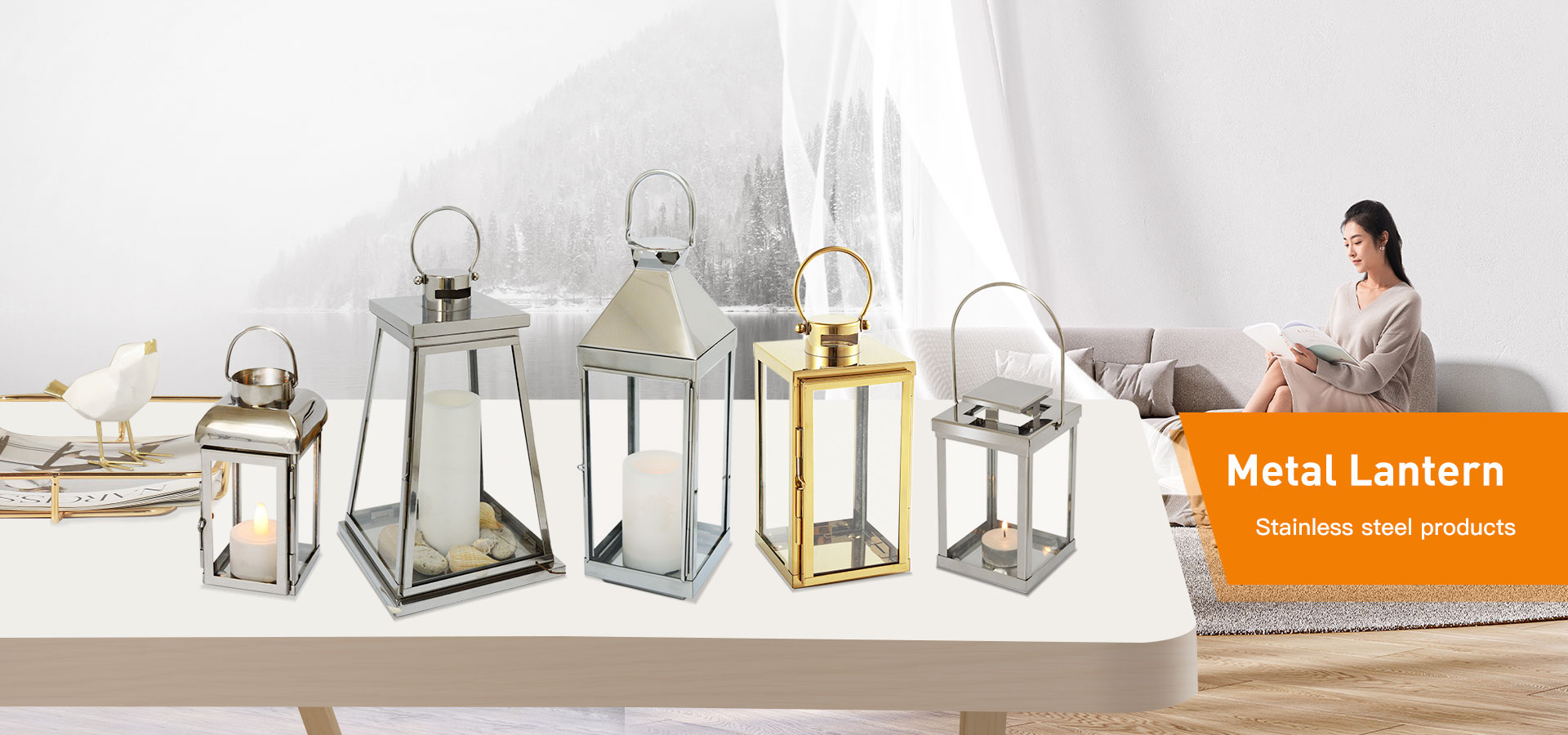 Metal Lantern Suppliers