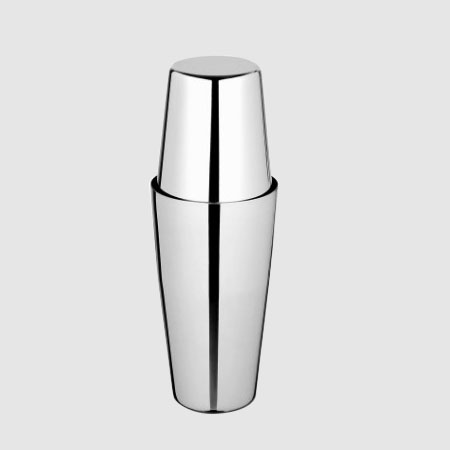 Stainless Steel Cocktail Shaker