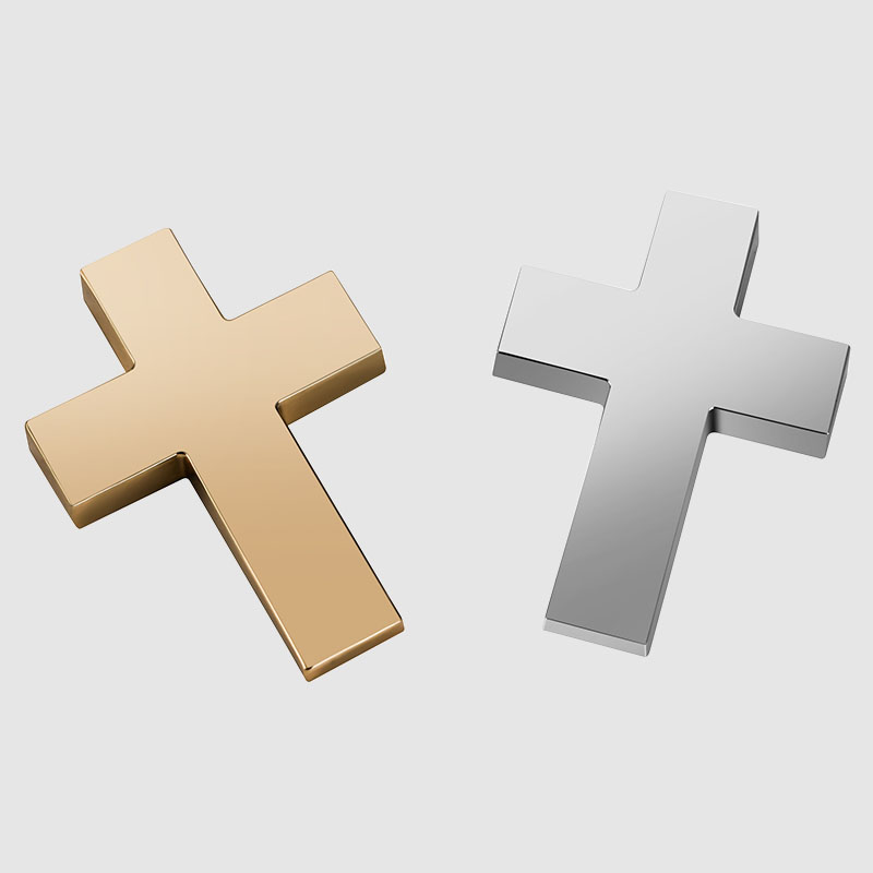 Zinc Alloy Casting Cross